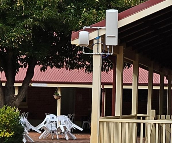 Events - Wi-Fi frame Pinjarra