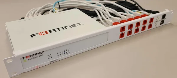 Internet - Fortigate 80F